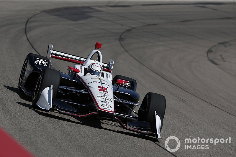 Newgarden reacciona ganando su 4ª carrera en Iowa