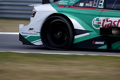 DTM-Training Assen: Audi-Dominanz, aber Reifenschäden wie in Misano!