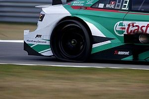 DTM-Training Assen: Audi-Dominanz, aber Reifenschäden wie in Misano!