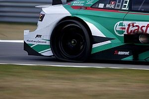 DTM-Training Assen: Audi-Dominanz, aber Reifenschäden wie in Misano!