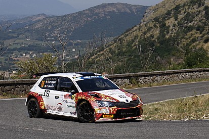 Rally Roma, PS5: Crugnola torna a vincere, Basso controlla Campedelli