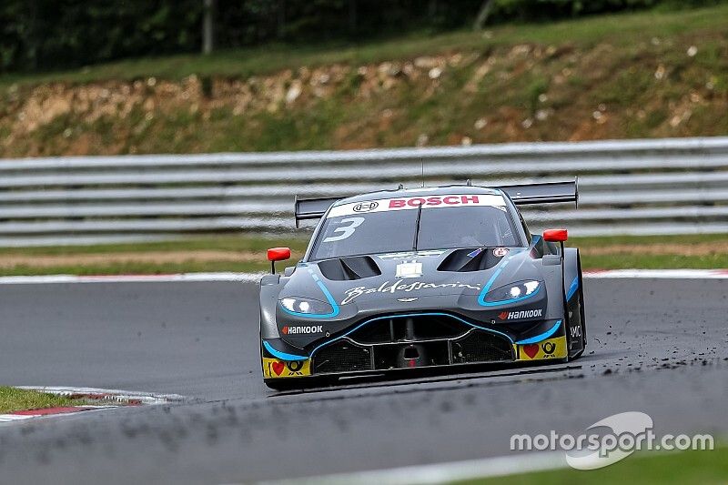 DTM "too expensive" for private teams - HWA