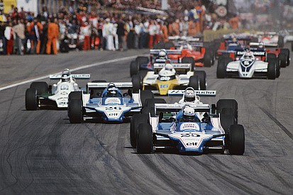 Pironi – The man who should have been France’s first F1 champ