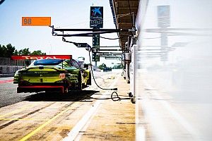 Aston Martin w zmienionym składzie