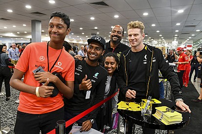 Marko szerint Hülkenberg egyszerűen kevés a Red Bullhoz