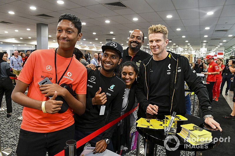 Marko szerint Hülkenberg egyszerűen kevés a Red Bullhoz