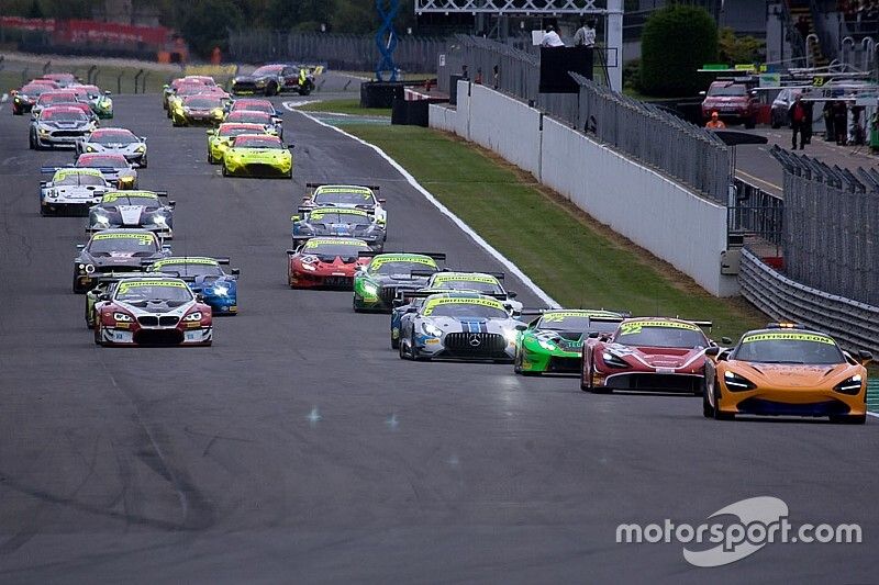 UK stops motorsport activities until May due to coronavirus