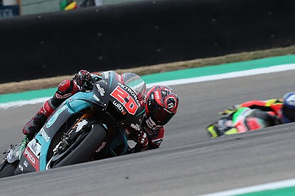 Márquez : Quartararo a la pression d'être le seul Français devant