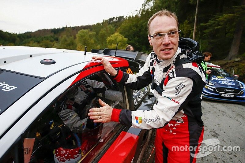 WRC: Latvala, addio Toyota dopo 3 anni... o forse no?