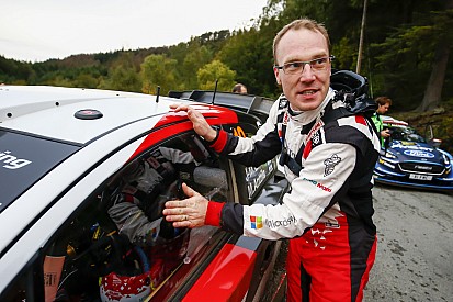 Latvala eyes five-round Toyota deal for 2020