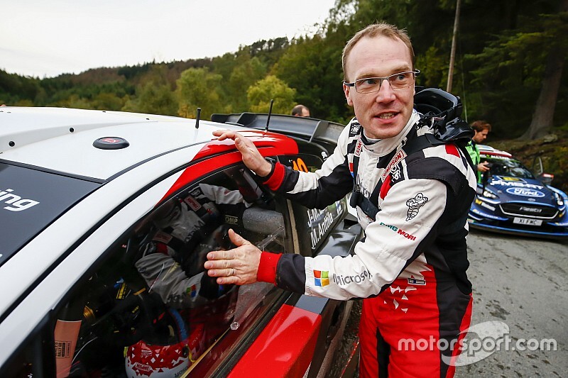 WRC: Latvala, addio Toyota dopo 3 anni... o forse no?