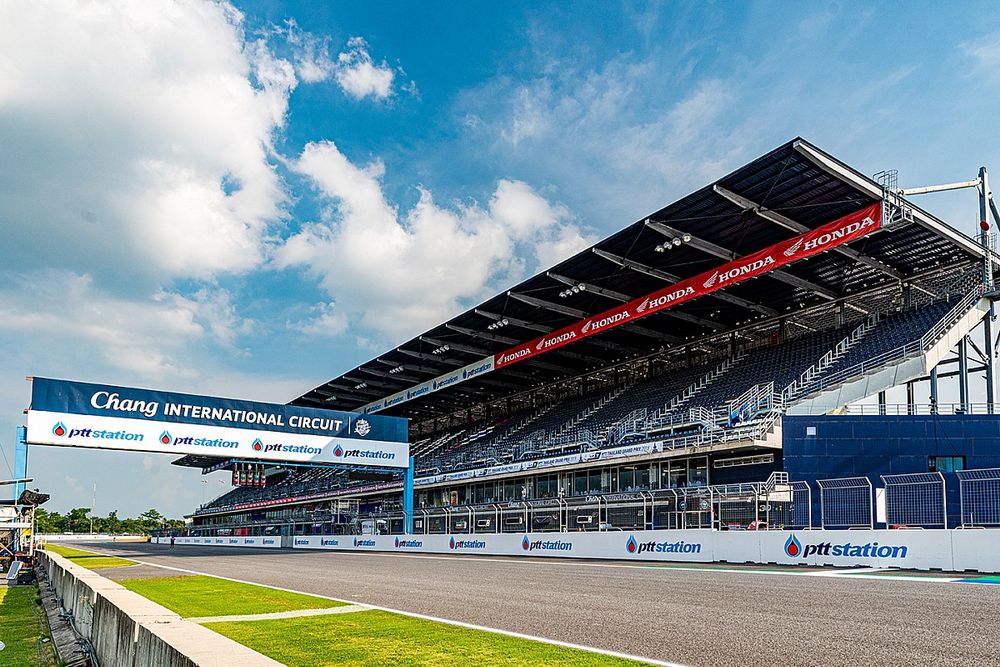 Le début de la saison MotoGP reporté d'un mois ?