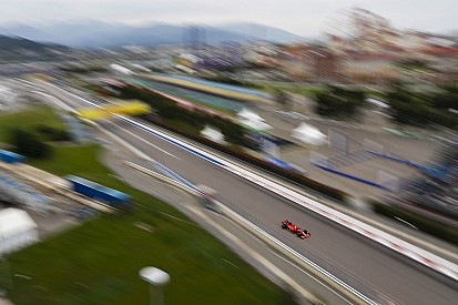 Live: Follow Russian GP qualifying it happens