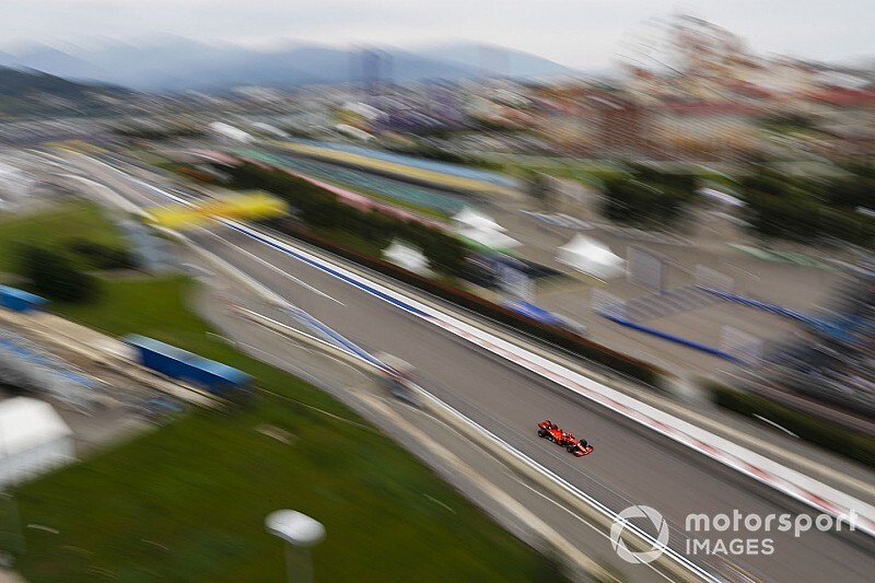 Live: Follow Russian GP qualifying it happens