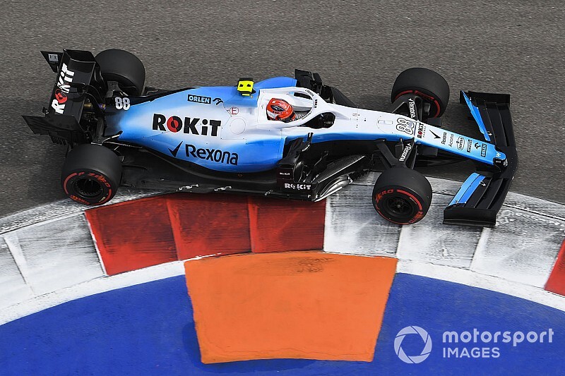 Kubica: Jeden z gorszych dni za kierownicą