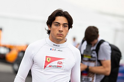 Alesi, F2'deki ikinci yılında daha iyi olacağına inanıyor
