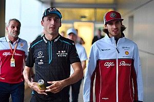 Kubica será piloto reserva de Alfa Romeo en 2020