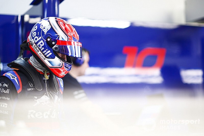 Gasly meglepetésre készül Japánban, és beárulta Vettelt