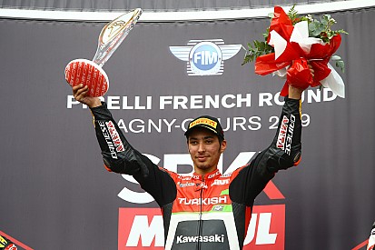 Razgatlioglu trionfa: “È il miglior modo di lasciare Kawasaki”
