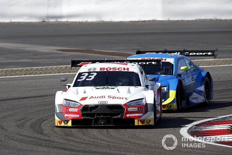 Audi zrezygnuje z DTM?