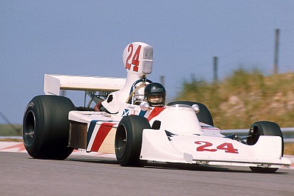 Rétro 1975 - La première victoire en F1 de "Master" James Hunt