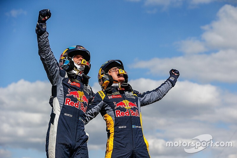 Team Hansen zostaje w World RX