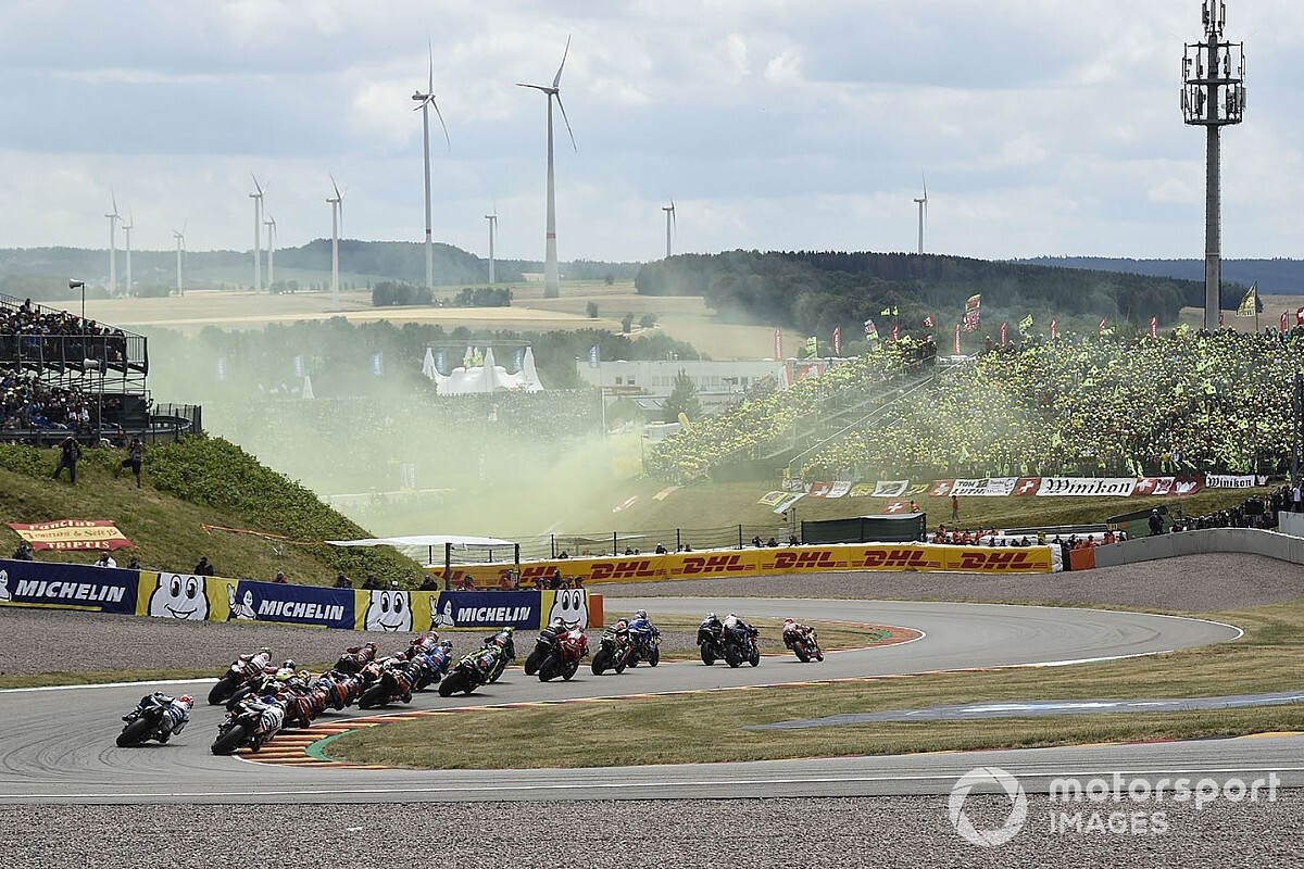 MotoGP straciło kolejne trzy rundy