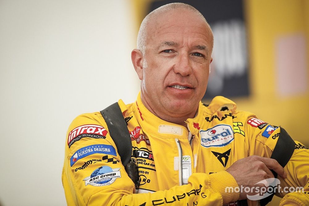 Tom Coronel, Comtoyou DHL Team CUPRA Racing CUPRA TCR