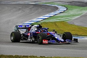 Toro Rosso: Albon nagyon magas szintre jutott el fél év alatt
