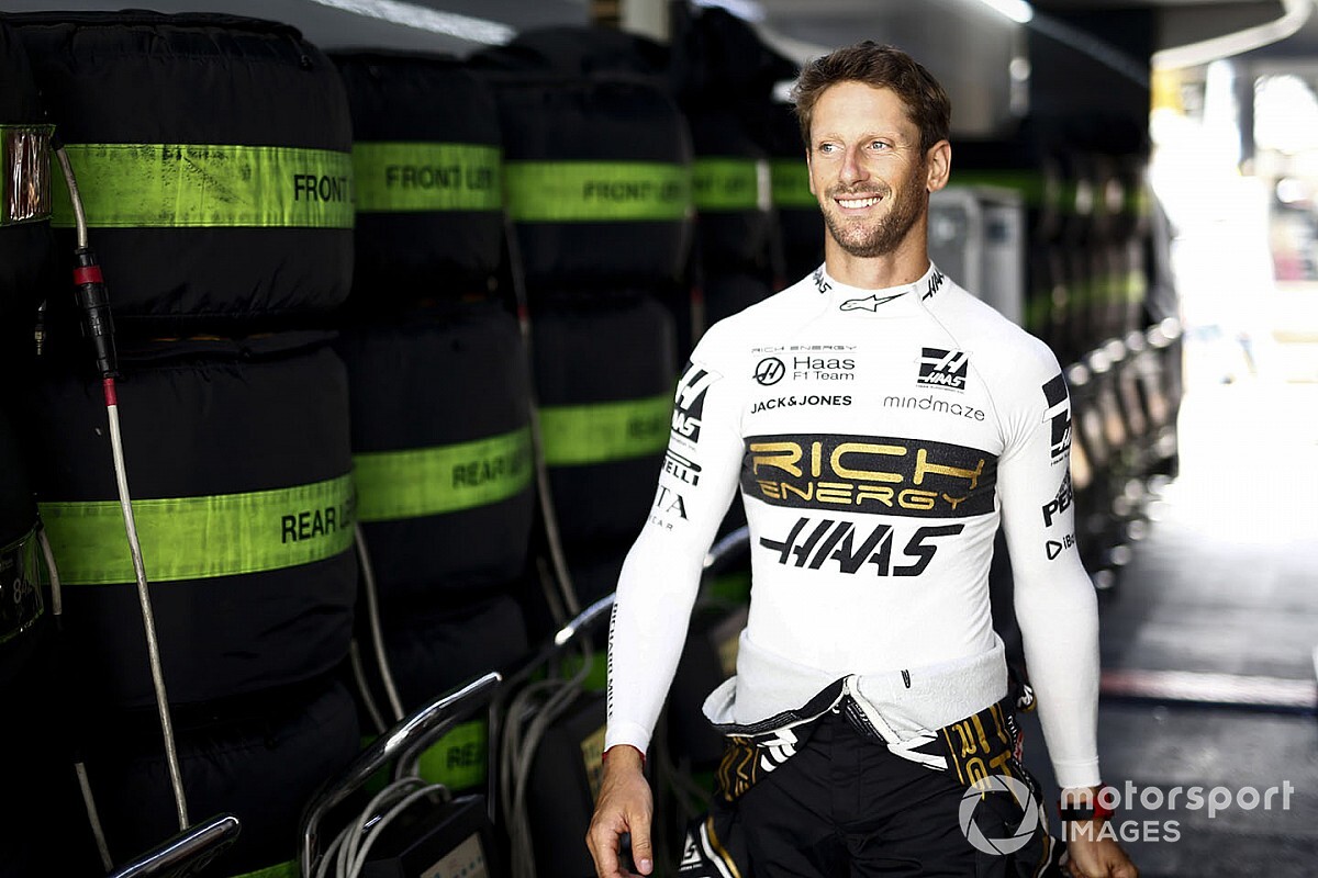 Grosjean: "Formula E, WEC ve DTM ile ilgileniyorum"