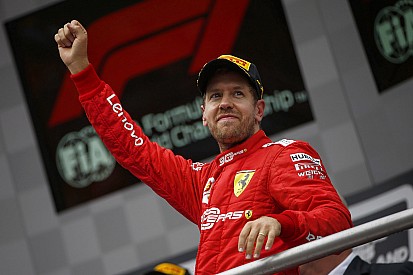 Vettel: Mindent megteszünk a célunk eléréséért
