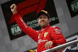 Vettel: Mindent megteszünk a célunk eléréséért
