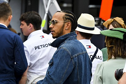 Wolff: Hamilton nem volt egészséges…