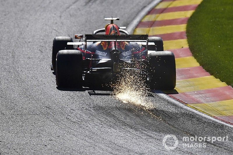 Max Verstappen, Red Bull Racing RB15