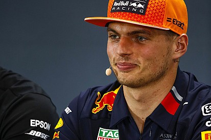 Verstappen: Egyértelmű előrelépés az új Honda-motor