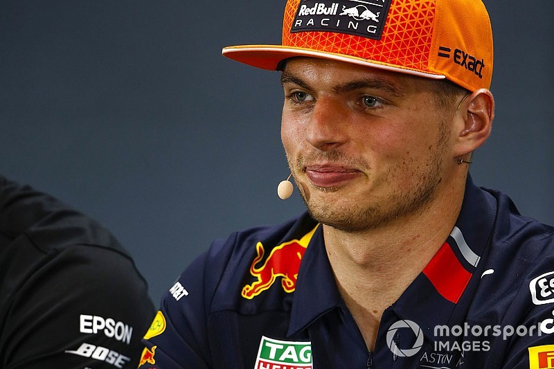 Verstappen: Egyértelmű előrelépés az új Honda-motor