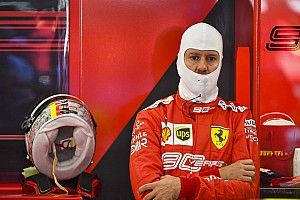 Vettel: "Il nostro margine non è quello corretto"