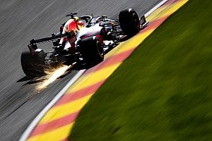 Red Bull понизила мощность мотора для пятничных тренировкок в Спа