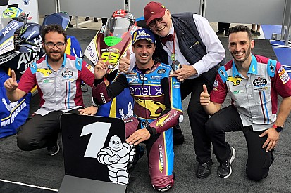Red Bull Ring MotoE: Zorlu yarışı Di Meglio kazandı