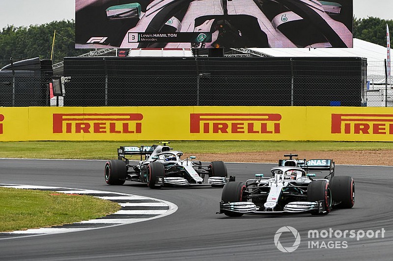 The British GP as it happened