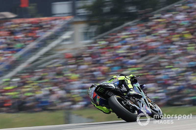 Fotogallery MotoGP: le foto più belle delle Qualifiche del GP di Germania