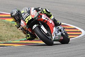 Crutchlow: Talán minden futam előtt meg kellene sérülnöm
