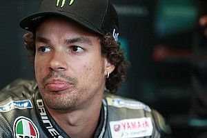 Morbidelli: "Mi sono avvicinato molto a Quartararo nel time attack"