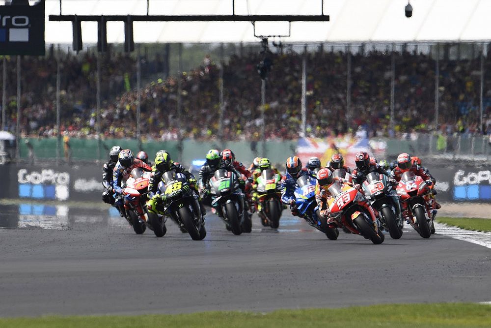 MotoGP Grand Prix van Groot-Brittannië: Tijden, welke tv-zender en meer