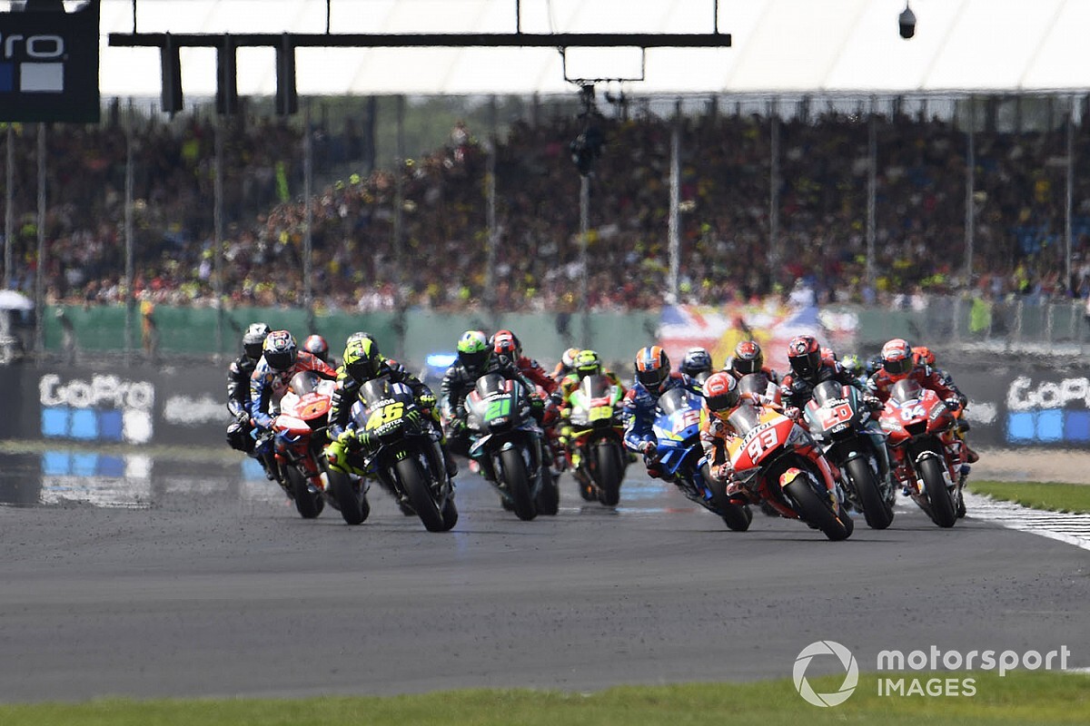 MotoGP anuncia el calendario provisional de 2020