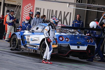 鈴鹿10H 決勝7時間30分経過|松田、千代が乗る35号車KCMGが表彰台のチャンス! トップは25号車アウディ