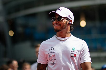 Wolff: "Heb met Hamilton overstap naar Formule E besproken"