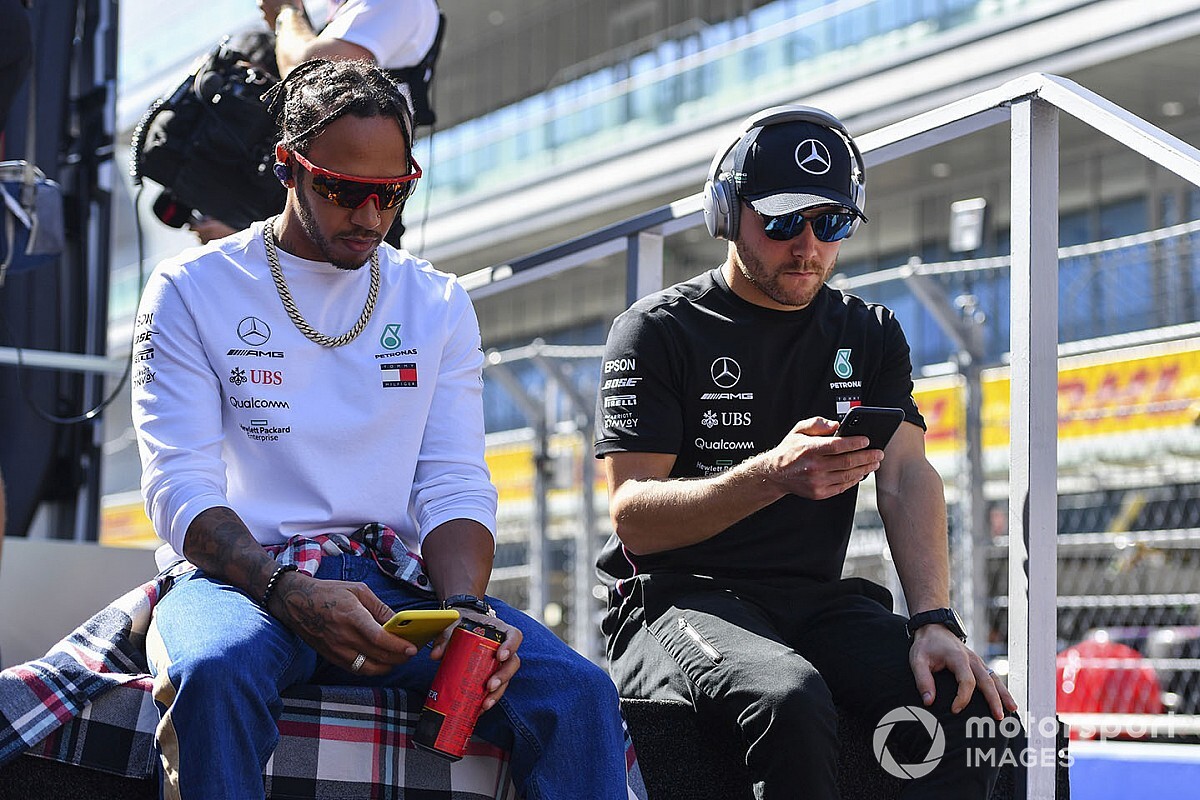 Bottasnak lehetőséget jelentett Hamilton régi mérnöke