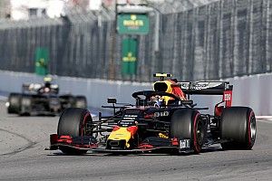 Марко похвалил Элбона по итогам четырех гонок в Red Bull
