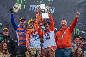 Overzicht: De bevestigde teams voor de Motocross of Nations 2021